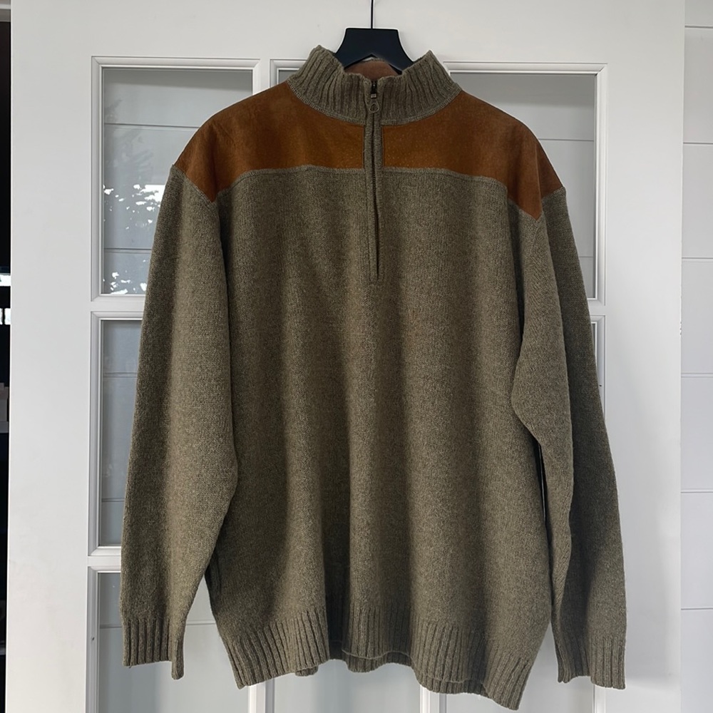 Pendleton Quarter Zip - image 1